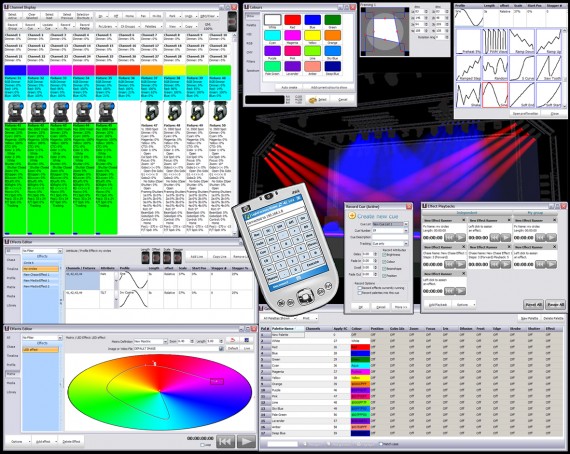 Lightfactory Version 2