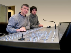 rtbf-charleroi-francis-leclerc-senior-sound-engineer-bernard-gabus