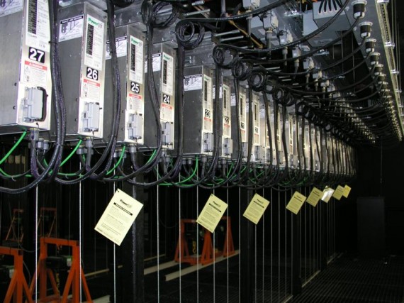 JR Clancy PowerLift hoists have been installed at the Tempo theatre in southern Portugal