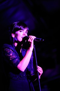 Lily Allen