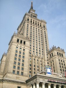 Poland’s Palace of Culture & Science, Warsaw, now has a Congo jr and SmartPack dimming in the 6th Floor Theatre