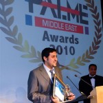 ETC Selador picks up best lighting award at PALME