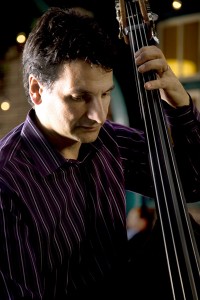 Double bass player John Patitucci