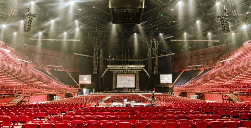 L-Acoustics K1 helps Supertramp celebrate 40 years of rock