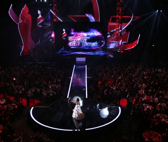 The BRIT Awards 2011