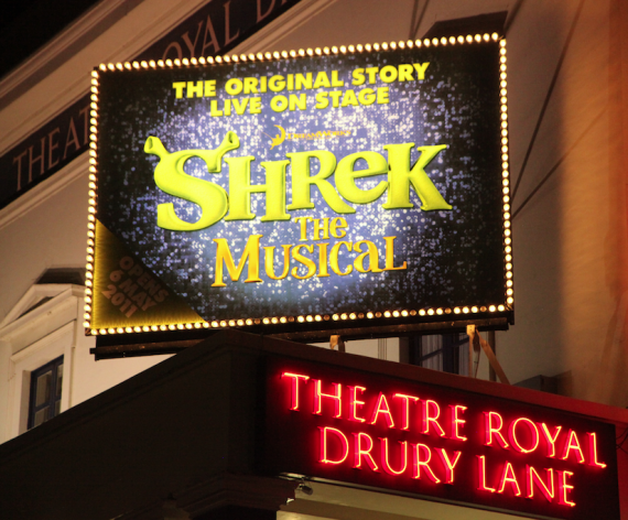 Shrek - The Musical