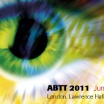 Martin at ABTT 2011