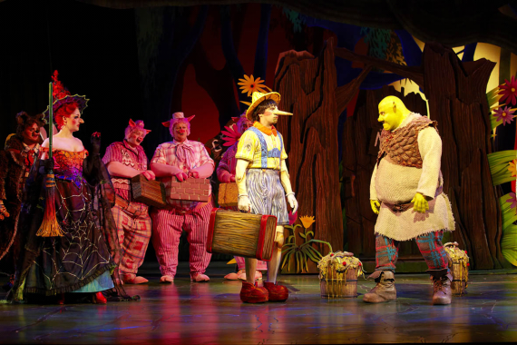 Shrek The Musical