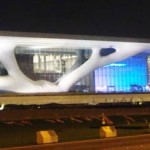 Qatar Education City Convention Centre in Doha