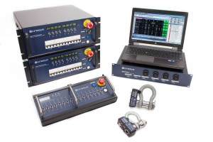 Kinesys Positioning & Ethernet option for DigiHoist(a).