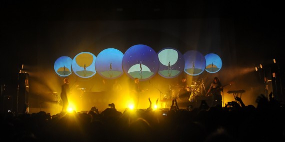 XL Video Bombay Bicycle Club 2014 photo Scott Davies 01