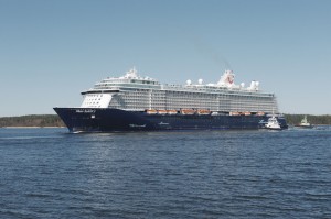 Robe Mein Schiff 3 boat