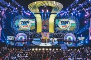 Teen Choice Awards  - Photo by Rachael Wright