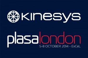 Kinesys at Plasa 2014 PR Image