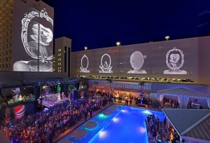 Robe SLS Hotel Las Vegas 3