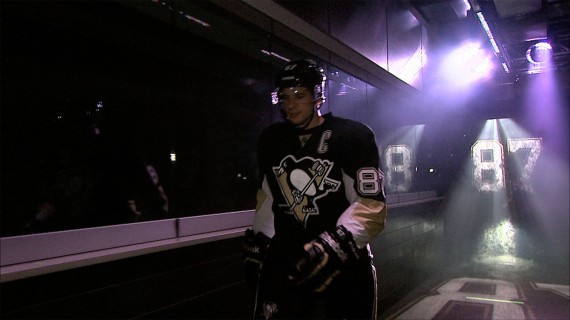 Team Captain - Sidney Crosby