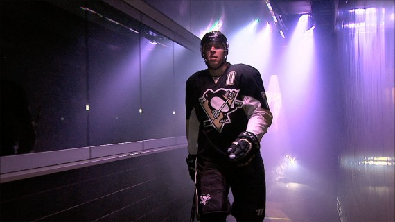 Robe Pittsburg Penguins 2 Star Player Evgeni Malkin