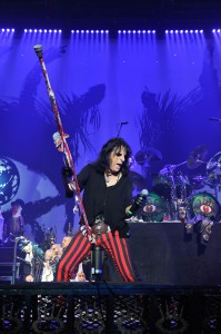 ALICE COOPER Photo © Steve Jennings