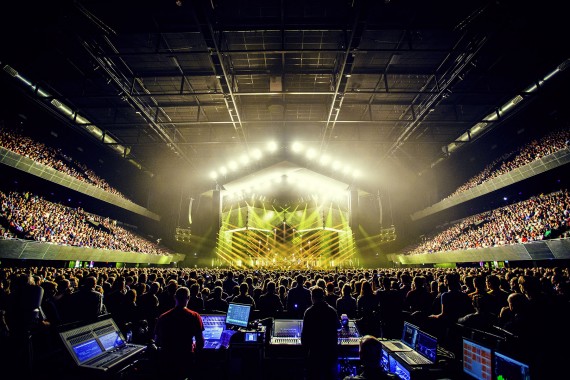 Robe BLØF Ziggo Dome 207