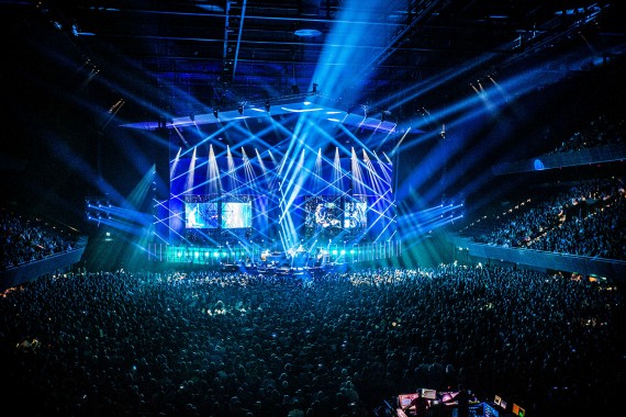 Robe BLØF Ziggo Dome 57