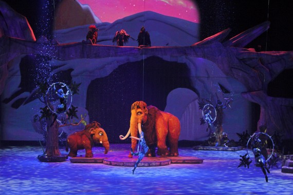 WIcreations Ice Age Live ice021130497