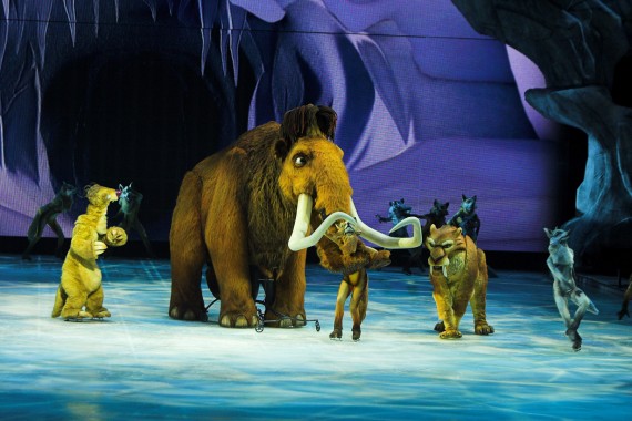 WIcreations Ice Age Live ice021150347