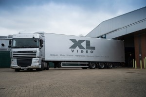 XLVideo_LEDwarehouse_and-truck