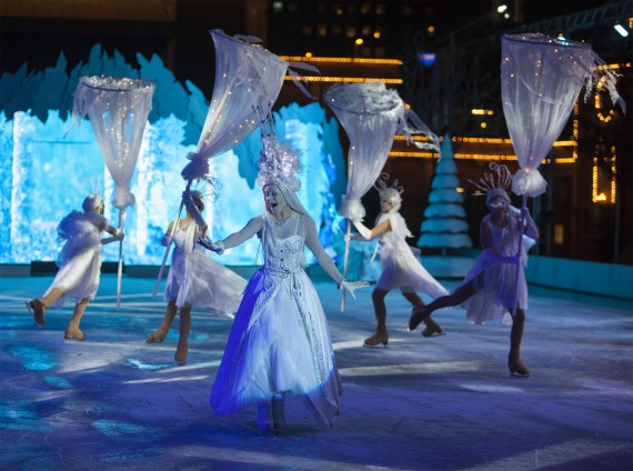 Liseberg Ice Show photo by Johannes Rosell 14117