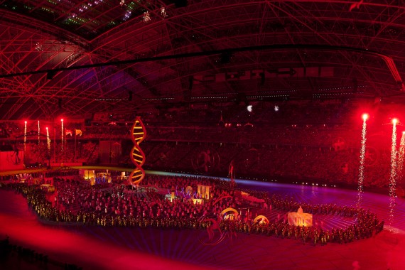 Robe SEA Games Opening Ceremony see051506261