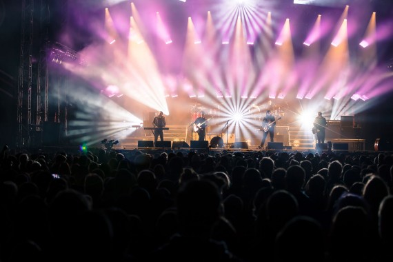 Robe Mumford and Sons photo by Guy Eppel 59