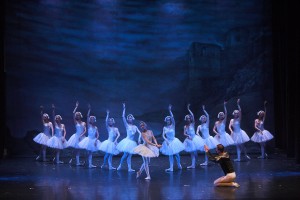 Czech Ballet perform Swan Lake at Hybernia Theatre