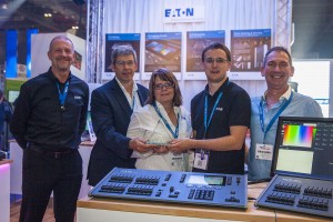 Eaton PLASA Innovation Award pla051844115