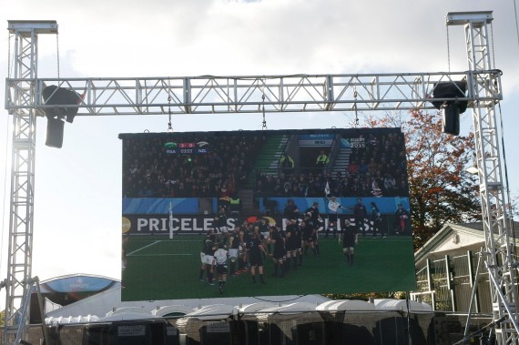 Fineline Rugby World Cup Fanzone Exeter _SAM9725