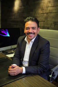 Premium Group owner / founder  Francisco Estrada