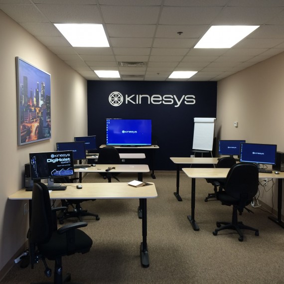 Kinesys USA Training room IMG_1991