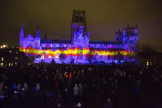 Projection Studio Durham Lumiere 2015 Supernova ed38838302_o