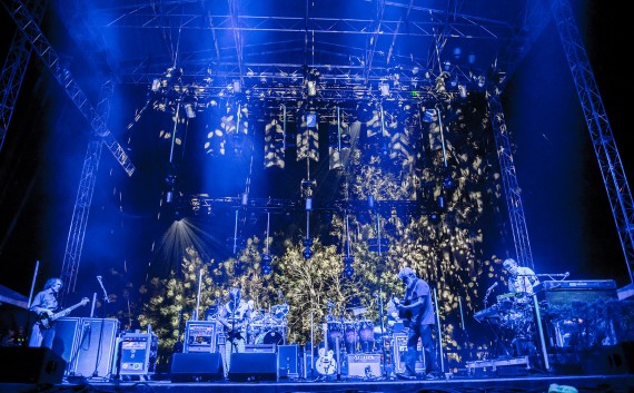 The String Cheese Incident - Hulaween Music Festival 10/30/15 - Spirit of Suwannee Music Park - Live Oak FL - Photo © Dave Vann 2015