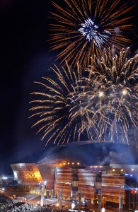 Ar Waith Ar Daith, Wales Millennium Centre