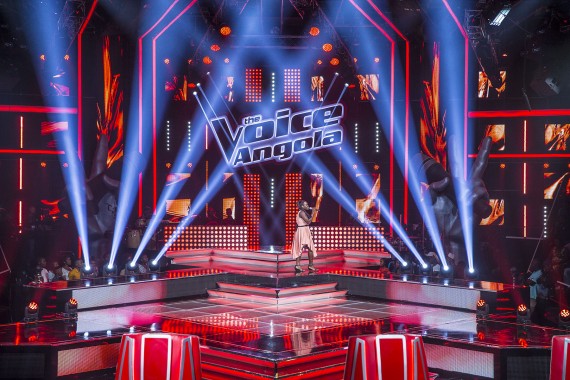 Robe The Voice Angola ang102047096