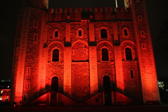 CORE Lighting Tower of London IMG_9983