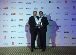 Maestra Group MEEA 2016 Supplier Of The Year