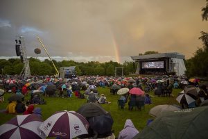 Centenary of the battle of the Somme, evening concert