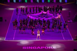 WTA Finals in Singapore October 23, 2016.