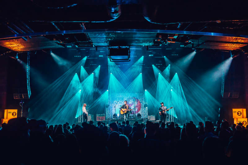 Indigo at The O2 Stages Stunning Performances with New Lighting Rig